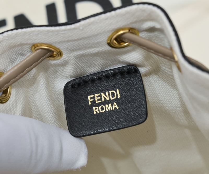 Fendi Bucket Bags